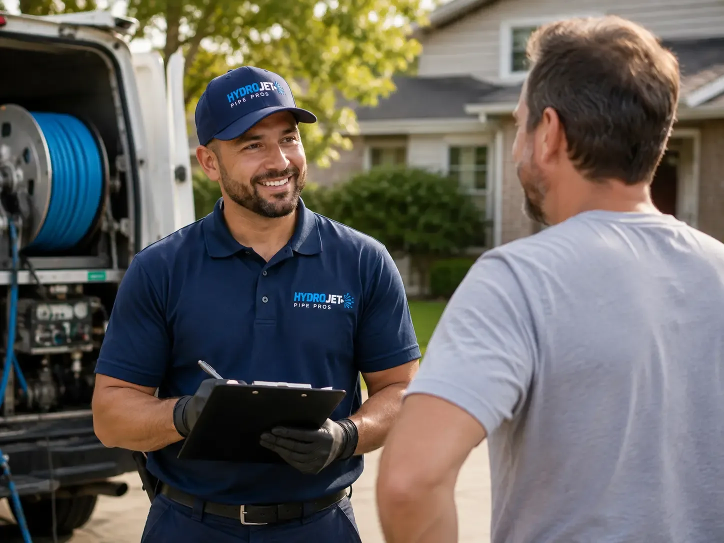 Hydro Jet Pipe Descaling Dell, AR FAQs